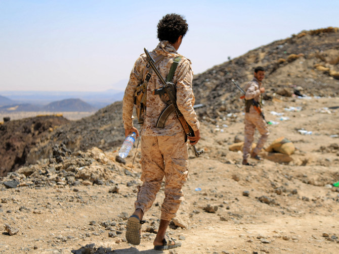 Arab coalition says more than 80 Houthis killed near Yemen’s Marib