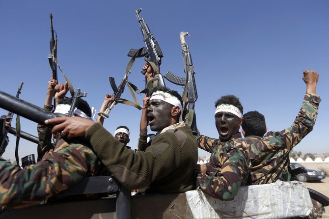 UN Security Council condemns Houthi violations in Yemen, Saudi Arabia