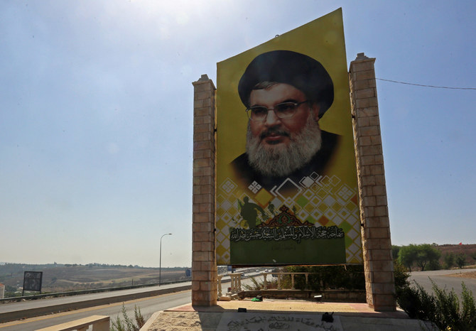 Lebanon’s Hezbollah warns Israel against drilling in disputed maritime border area