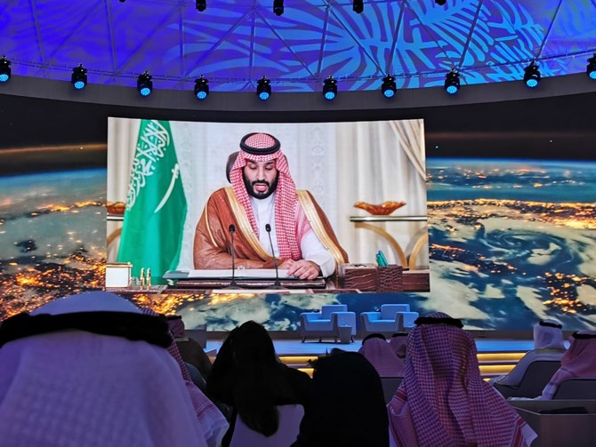 Saudi Arabia to reach net zero carbon by 2060: Crown Prince Mohammed bin Salman