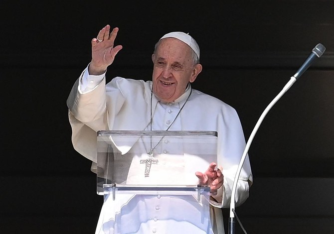 Pope: Don’t send migrants back to Libya and ‘inhumane’ camps