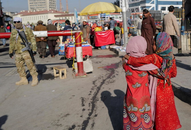 More than half of Afghans face ‘acute’ food shortage: UN agencies