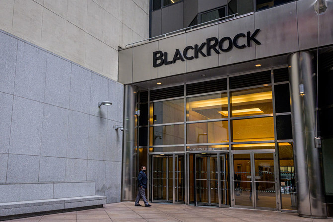 BlackRock to work with Saudi’s National Development Fund on $53bn infrastructure plans