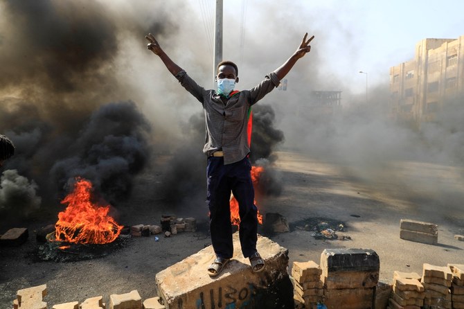 Sudan general declares state of emergency after military coup