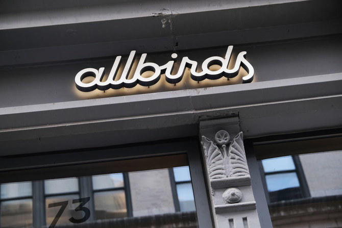 Footwear maker Allbirds targets over $2bn valuation in U.S. IPO