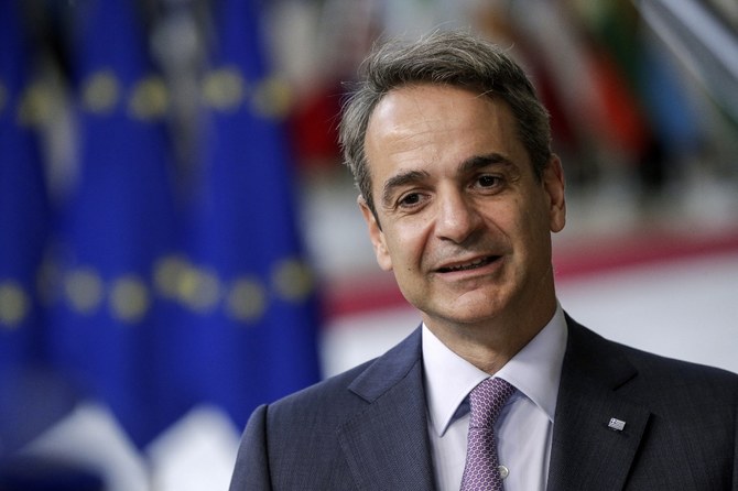 Greece can be European market ‘entry point’ for Middle East solar power: PM Mitsotakis