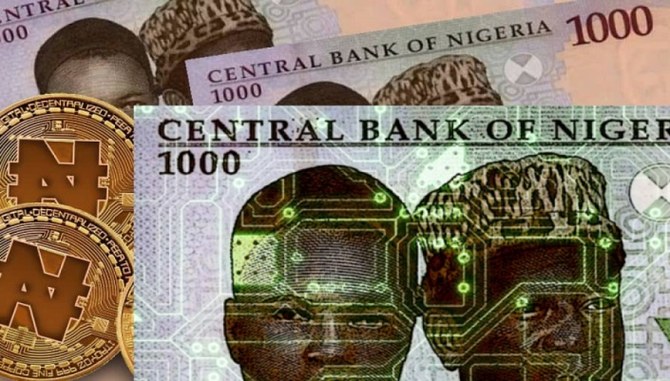 Nigeria becomes first African country to launch digital currency