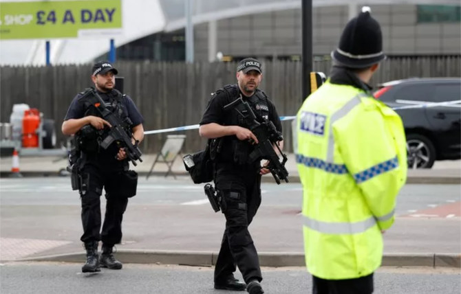 Manchester Arena bomber ‘should have been questioned’ on return from Libya