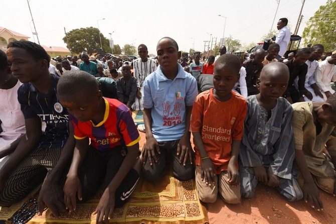Gunmen kill 16 worshippers in Nigeria mosque attack