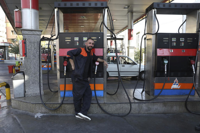 Possible cyberattack hits Iranian gas stations across nation