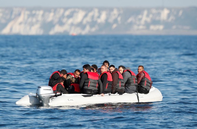Up to 3 migrants feared dead off English coast