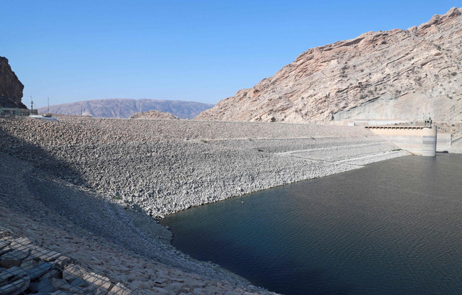 Iraq blames Iran for drastic decline in river flow