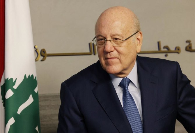 Lebanese PM distances self from minister’s Houthi Yemen ‘self-defense’ claim