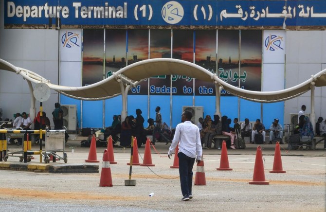 Khartoum airport will reopen on Wednesday: Head of Sudan civil aviation