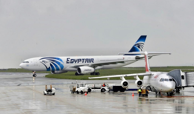 Moscow-bound Egyptair flight turned back after threatening letter found
