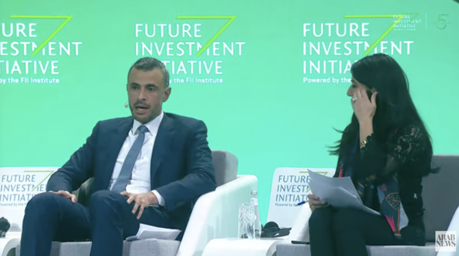 European businesses ahead of the Middle East on ESG, says EFG Hermes chief