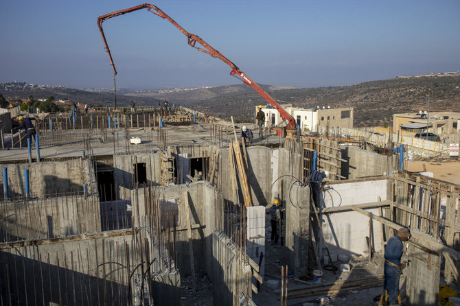 Israel moves ahead with thousands of settler homes despite US opposition