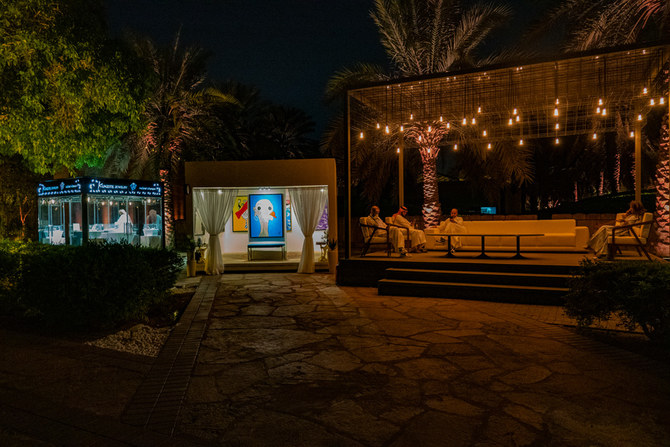 Al-Murabba welcomes visitors with music, food and more for Riyadh Season
