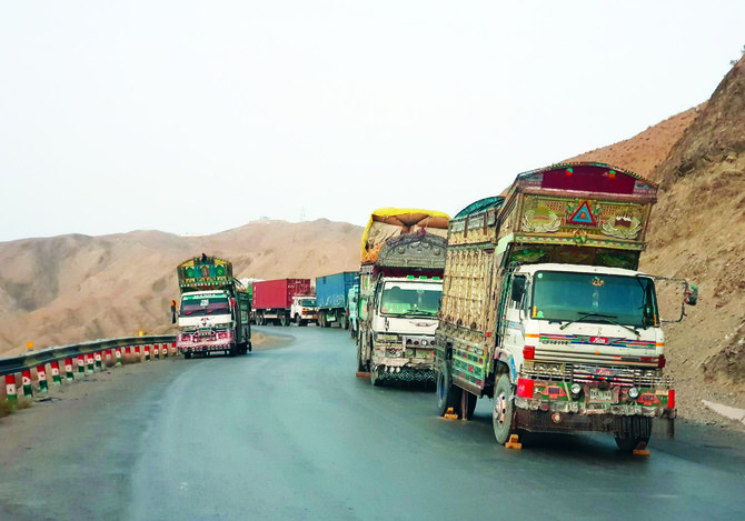 Traders losing $854k a day while Afghan-Pakistan border crossing stays shut