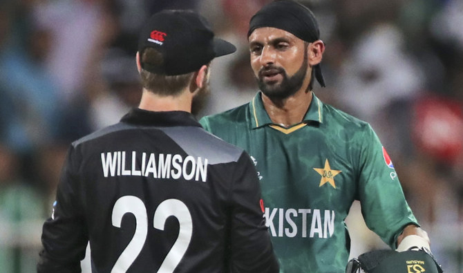 Pakistan were ‘clinical’, says New Zealand captain Williamson