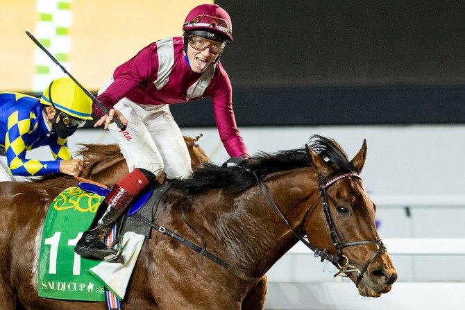 Riyadh’s King Abdulaziz Racecourse set for world’s most valuable racing weekend with showpiece Saudi Cup worth $20 million