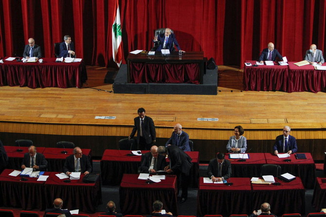 Lebanese parliament confirms elections will be held in March