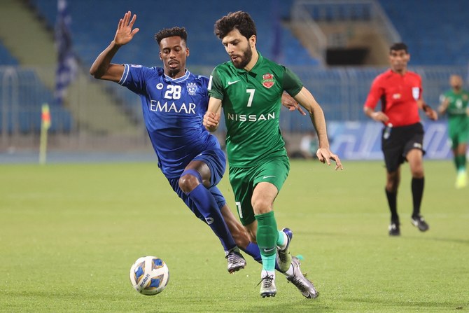Al-Ahli look for season-changing win over Al-Hilal to boost hopes of title challenge