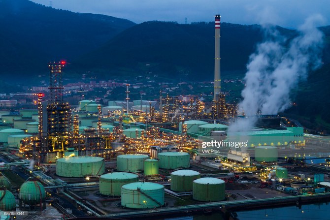SIIG shuts down its Saudi Chevron Phillips Company project 