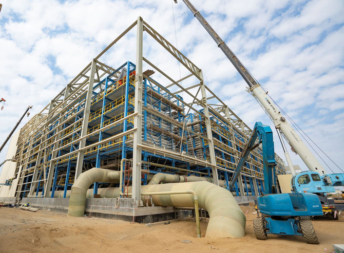 Acciona scales up KSA’s Shuqaiq 3 desalination plant to maximum capacity