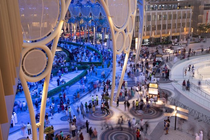 Expo 2020 Dubai reports 2.35 million visits in first month since opening