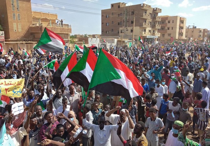 Demand for special UN rights council meet after Sudan coup
