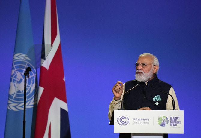 India to reach net zero by 2070 — Prime Minister