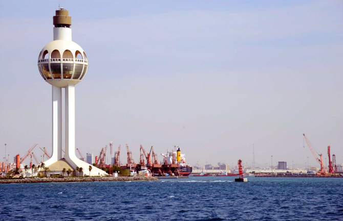 Drug-smuggling bid thwarted at Jeddah port. (SPA)