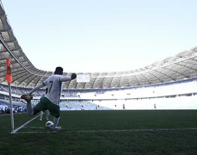 Victory puts Saudi Arabia through to 2022 U-23 Asian Cup