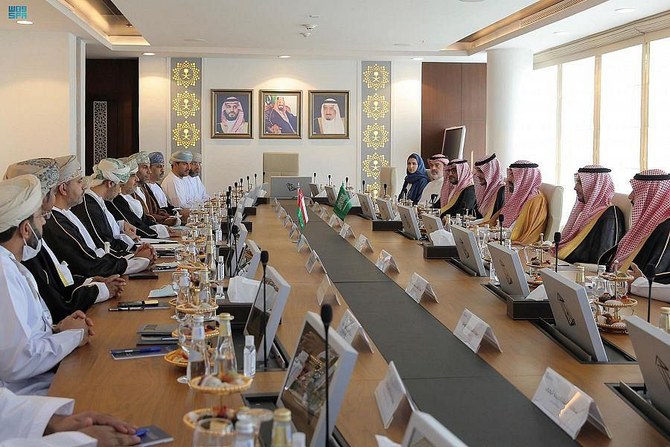 Saudi Arabia, Oman sign MoU to enhance digital economy