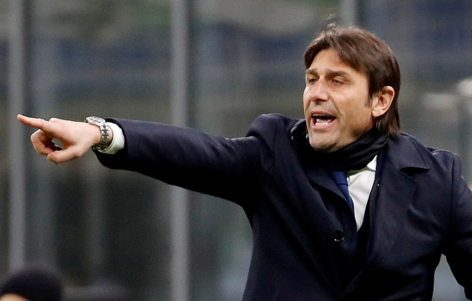 Antonio Conte vows to revive Tottenham’s fortunes