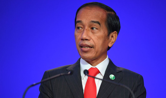 Indonesian president in UAE to woo investment ahead of capital city relocation