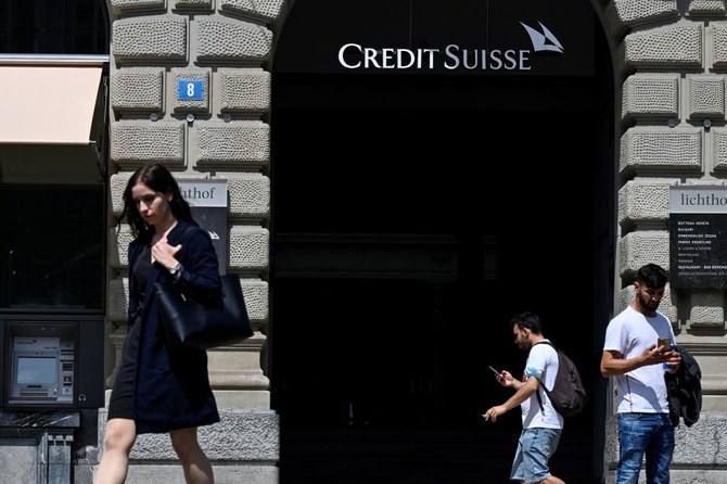 Credit Suisse pares back investment banking, sharpens focus on rich