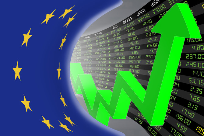 European shares at record high as Fed unveils taper plan; eyes on BoE
