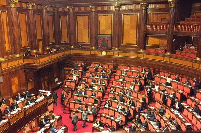 Italian senators establish Committee of Parliamentarians for a Free Iran