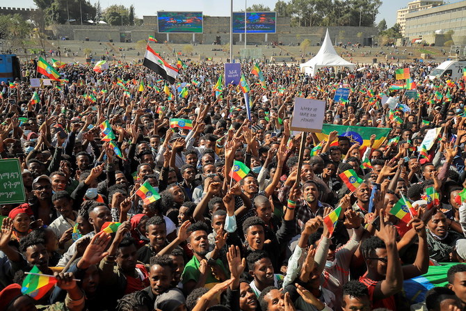 US calls for Ethiopia’s Tigray rebels to halt advance