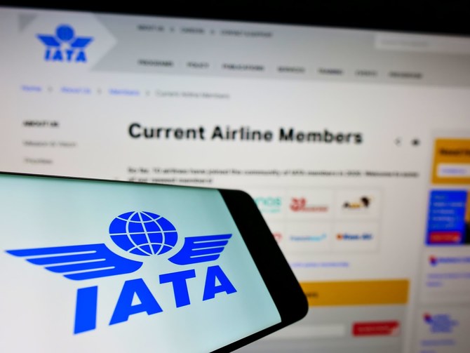 Global airlines stock value drops in October: IATA