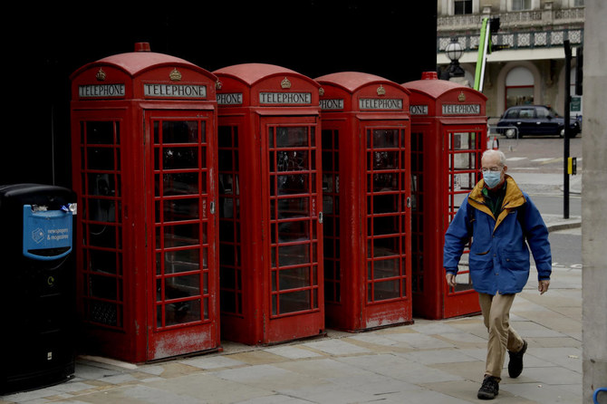 Thousands of red UK phone boxes to be protected from closure