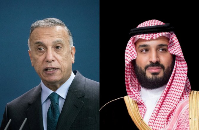 Saudi crown prince calls Iraqi PM after drone attack