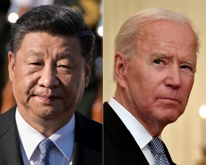 Biden-Xi virtual meeting planned for as soon as next week -source