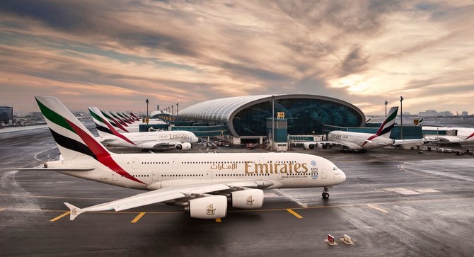 Emirates gets more aid from Dubai as first half losses narrow