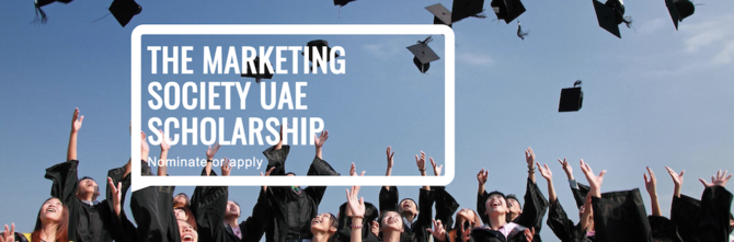 The Marketing Society launches UAE scholarship for young marketers