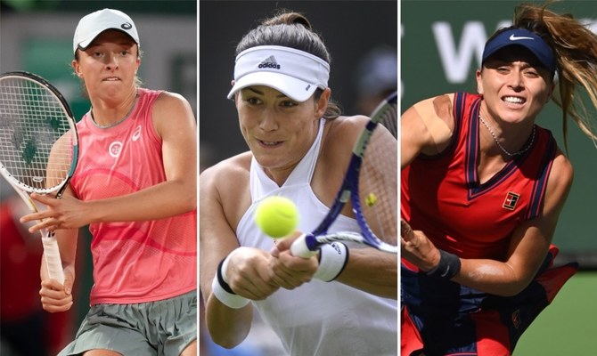 The WTA Finals features the top eight singles players and the top eight doubles teams competing in a round-robin format. (Reuters/File Photos)