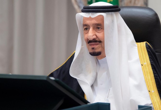 The decree from King Salman allows certain high-skilled professionals working in specialized areas within the legal, medical, scientific, cultural, sport and technical fields to obtain Saudi citizenship. (SPA)