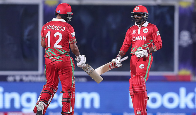 Kashmiri cricket bats receive boost from Oman’s T20 appearances